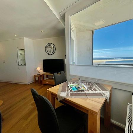 Strandblick Im Haus Seeblick Bismarckstrasse Borkum Exterior photo