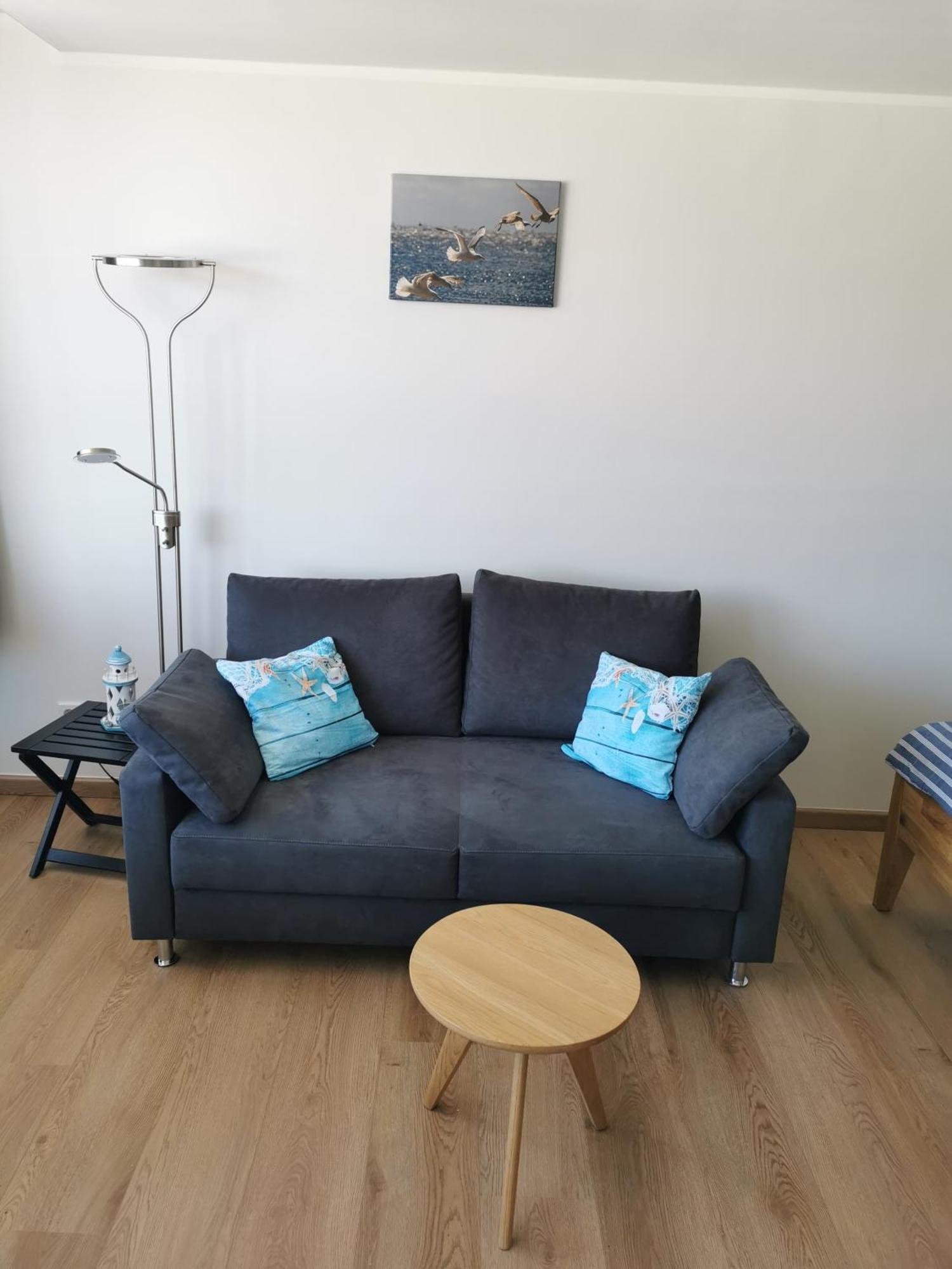 Strandblick Im Haus Seeblick Bismarckstrasse Borkum Exterior photo